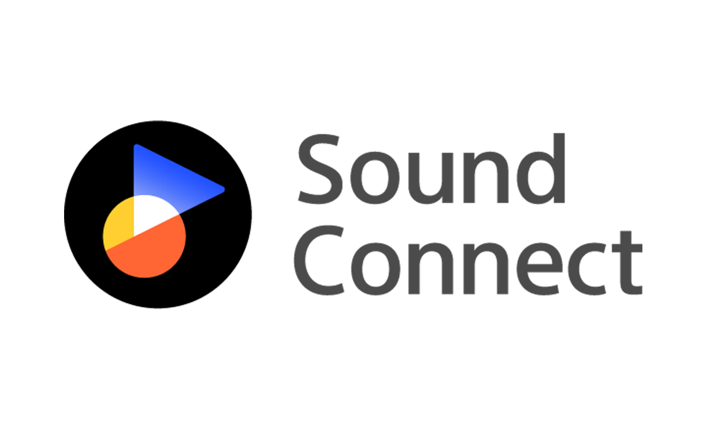 Gambar logo aplikasi Sony Sound Connect