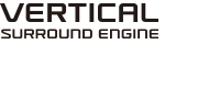 Logo Vertical Surround Engine