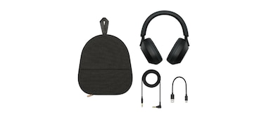 Gambar Headphone Noise Cancelling Nirkabel WH-1000XM5