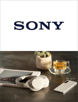 Headphone/Speaker Neckband Sony