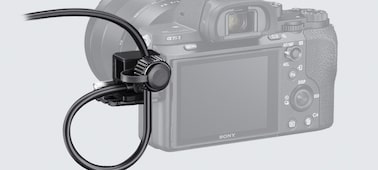 Picture of α7S II E-mount Camera with Full-Frame Sensor