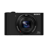 Picture of WX500 Compact Camera with 30x Optical Zoom