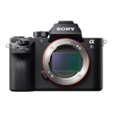 Gambar Kamera E-mount α7S II dengan Sensor Full-Frame