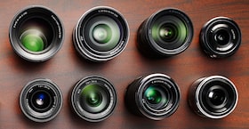 Lens family