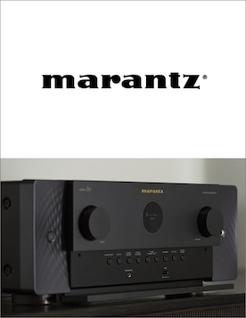 Speaker Marantz